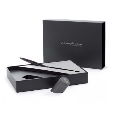 Вечная ручка Pininfarina Cambiano Transitions TITANIUM-1
