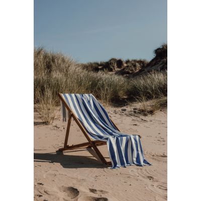 Полотенце для хаммама VINGA Ornos из переработанного хлопка GRS, 80х180 см-5