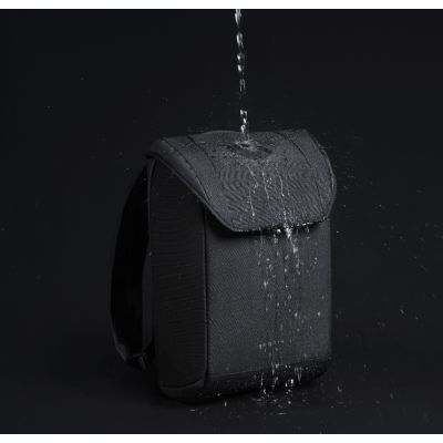 Рюкзак KORIN ClickPack X 45х32х15,5 см, с клапаном, черный-10