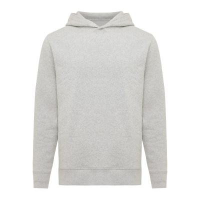 Худи Iqoniq Yengo из переработанного хлопка, унисекс, 280 г/м²-0