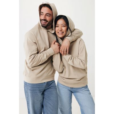Худи Iqoniq Yengo из переработанного хлопка, унисекс, 280 г/м²-3