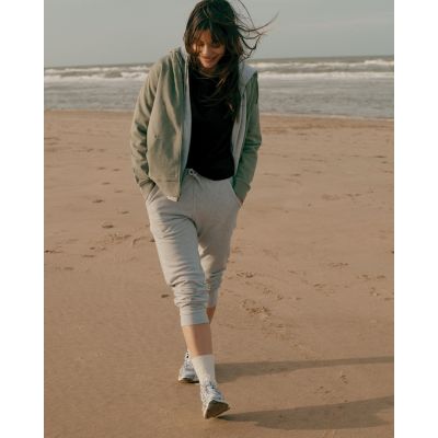 Футболка Iqoniq Yala из переработанного хлопка, женская, 160 г/м²-2