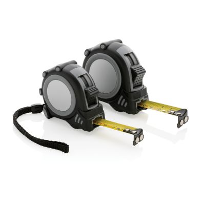 Рулетка Grip из переработанного пластика RCS, 3 м/16 мм-5