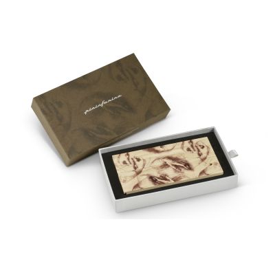 Набор из двух ручек Pininfarina Cambiano BOX CEDARWOOD-2