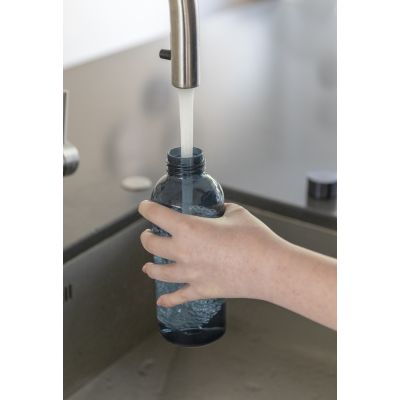 Герметичная бутылка с металлической крышкой-8