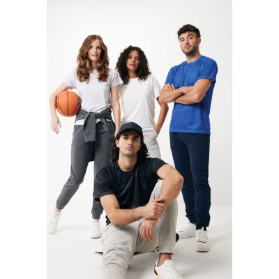 Спортивная футболка Iqoniq Tikal из переработанного полиэстера AWARE™, унисекс, 150 г/м²-7