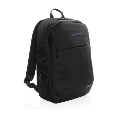 Рюкзак для ноутбука Swiss Peak из rPET AWARE™, 15,6’’-7