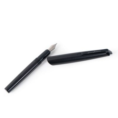 Перьевая ручка Pininfarina PF GO BLACK-2