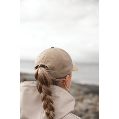 Бейсболка VINGA Baltimore из rPET AWARE™, 6 клиньев-3
