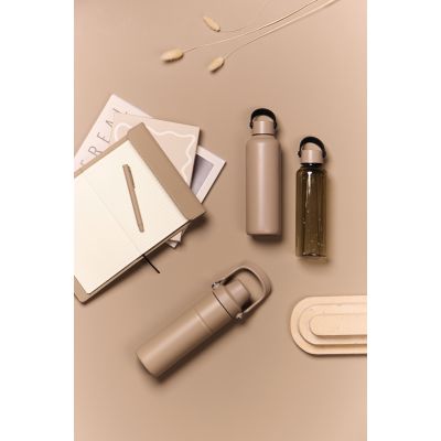 Термобутылка VINGA Baltimore из переработанной стали RCS, 600 мл-5