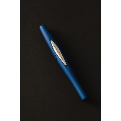Перьевая ручка PININFARINA PF NOVANTA BLUE-7