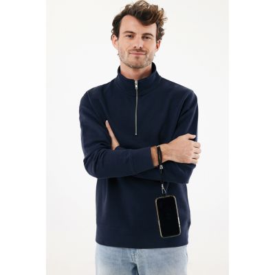 Ремешок-держатель для телефона CarryLoop на запястье из rPET RCS-7