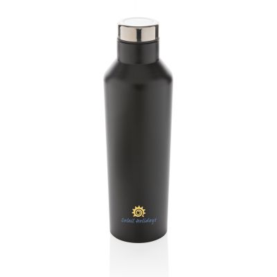 Вакуумная бутылка для воды Modern из нержавеющей стали, 500 мл-5