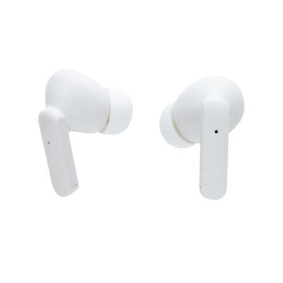 Наушники TWS Oregon из переработанного пластика RCS и пробки FSC®-4