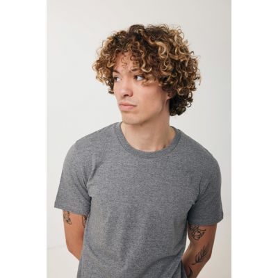 Футболка Iqoniq Brett из переработанного хлопка AWARE™, унисекс, 180 г/м²-7