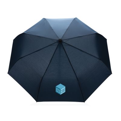 Автоматический плотный зонт Impact из RPET AWARE™, 21