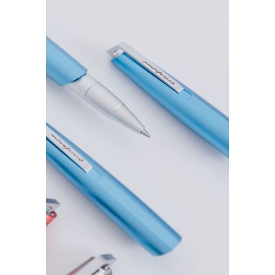Шариковая ручка Pininfarina PF GO BLUE-8