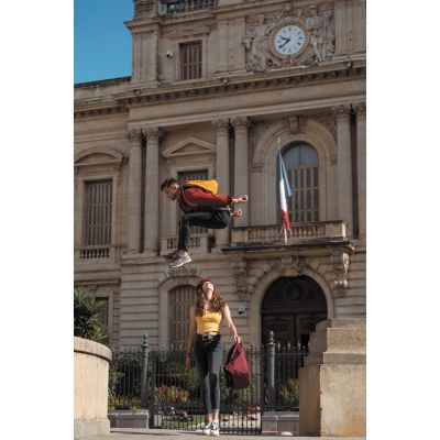 Антикражный рюкзак Bobby Soft-20