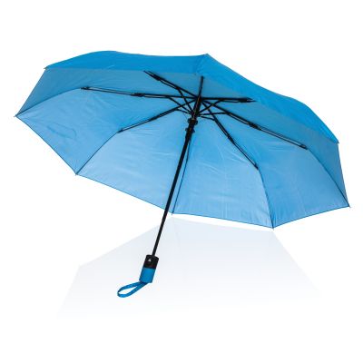 Автоматический зонт Impact из rPET AWARE™ 190T, d97 см-6