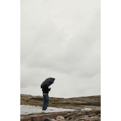 Зонт-антишторм с автоматическим открыванием VINGA Baltimore из rPET AWARE™, d112 см-5