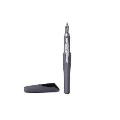 Перьевая ручка PININFARINA PF NOVANTA TITANIUM-0
