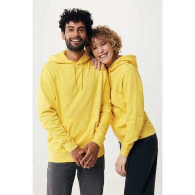 Худи Iqoniq Rila из переработанного хлопка AWARE™, унисекс, 280 г/м²-4