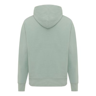Худи Iqoniq Yoho из переработанного хлопка, свободный крой, унисекс, 340 г/м²-1