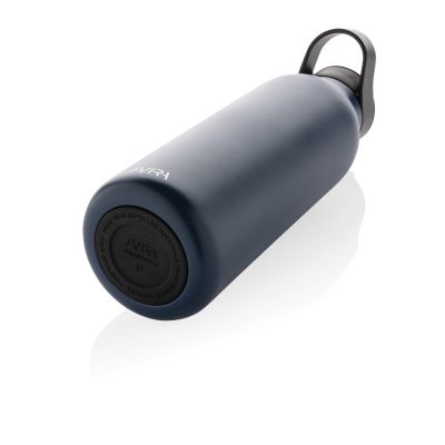 Термобутылка Avira Ara из переработанной стали RCS, 500 мл-8