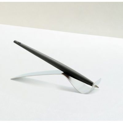 Шариковая ручка Pininfarina Piuma A MODERN CLASSIC CHARCOAL-8