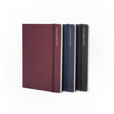 Блокнот линованный Pininfarina из каменной бумаги, А5-9