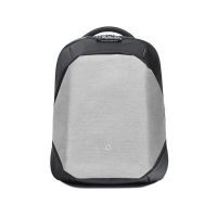 Рюкзак KORIN ClickPack 46х34х16 см, черный/серый