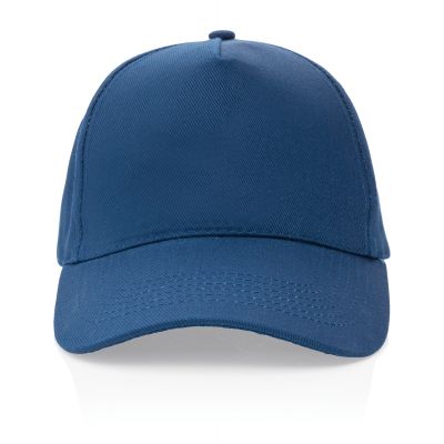 Бейсболка Impact из переработанного хлопка AWARE™, 5 клиньев, 280 г/м2-1