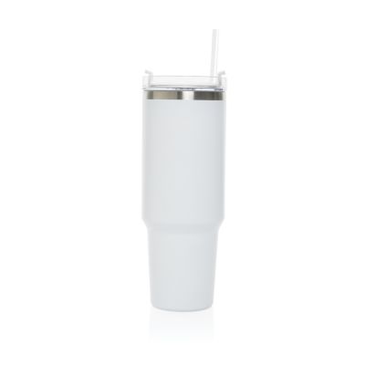 Термокружка Peakflow из переработанной стали RCS, 1.2 л-2