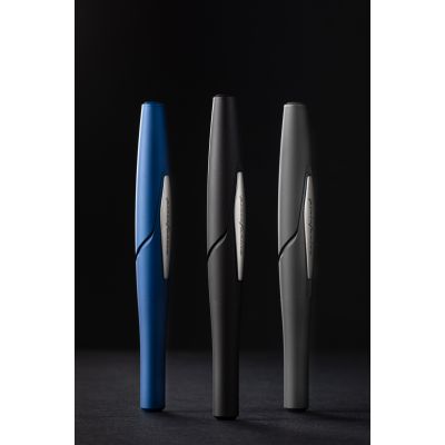 Перьевая ручка PININFARINA PF NOVANTA BLACK-8