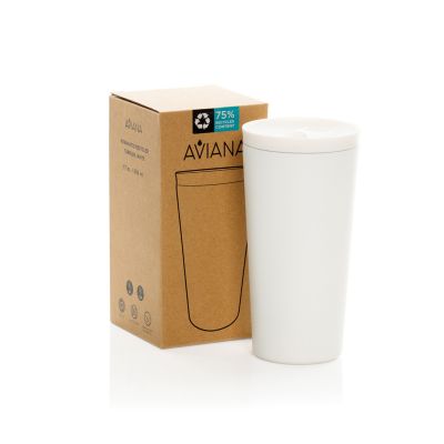 Термокружка Aviana™ Rowan из переработанной стали RCS, 500 мл-2