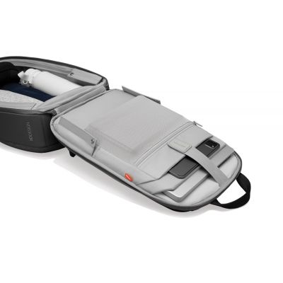 Антикражный рюкзак Bobby Edge из rPET AWARE™, 16’’-10