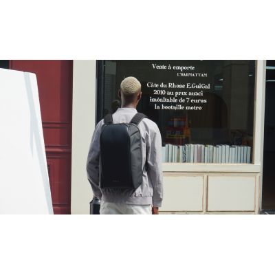 Рюкзак KORIN FlipPack 47х30х17 см, черный-22