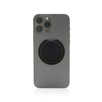 Магнитный держатель для телефона Terra Magnetic из переработанного пластика и алюминия RCS-1