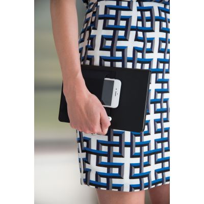 Блокнот с кармашками Deluxe, A5-6