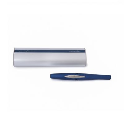 Перьевая ручка PININFARINA PF NOVANTA BLUE-3