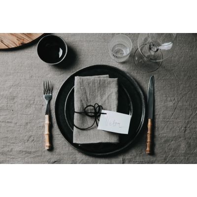 Набор плоских тарелок VINGA Nomimono, d20 см, 2 шт.-3