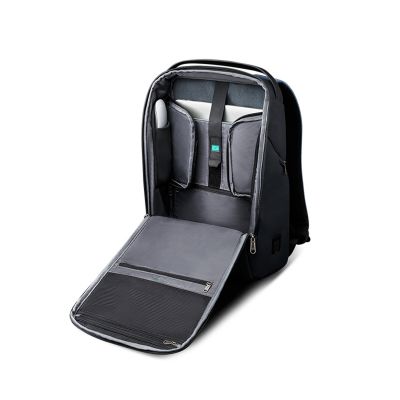 Рюкзак KORIN FlexPack Pro 47х34х18 см, темно-серый-5