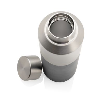 Термобутылка Fluid из переработанной нержавеющей стали RCS, 600 мл-2