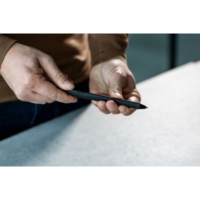 Шариковая ручка PININFARINA PF One BLACK-14