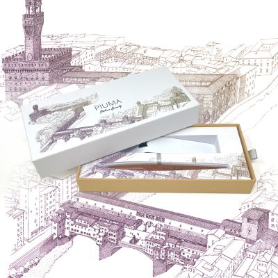 Шариковая ручка Pininfarina Piuma FIRENZE-5