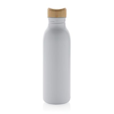 Бутылка для воды Avira Alcor из переработанной стали RCS, 600 мл-2