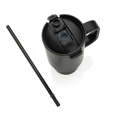 Термокружка Cruiser из переработанной стали RCS, 480 мл-6