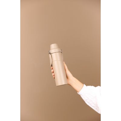 Термобутылка VINGA Baltimore Trek из переработанной стали RCS, 600 мл-7