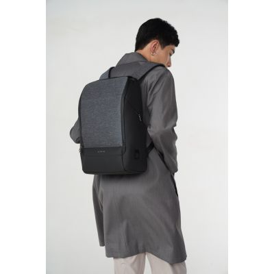 Рюкзак KORIN FlexPack Pro 47х34х18 см, темно-серый-8
