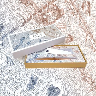 Шариковая ручка Pininfarina Piuma PALERMO-5